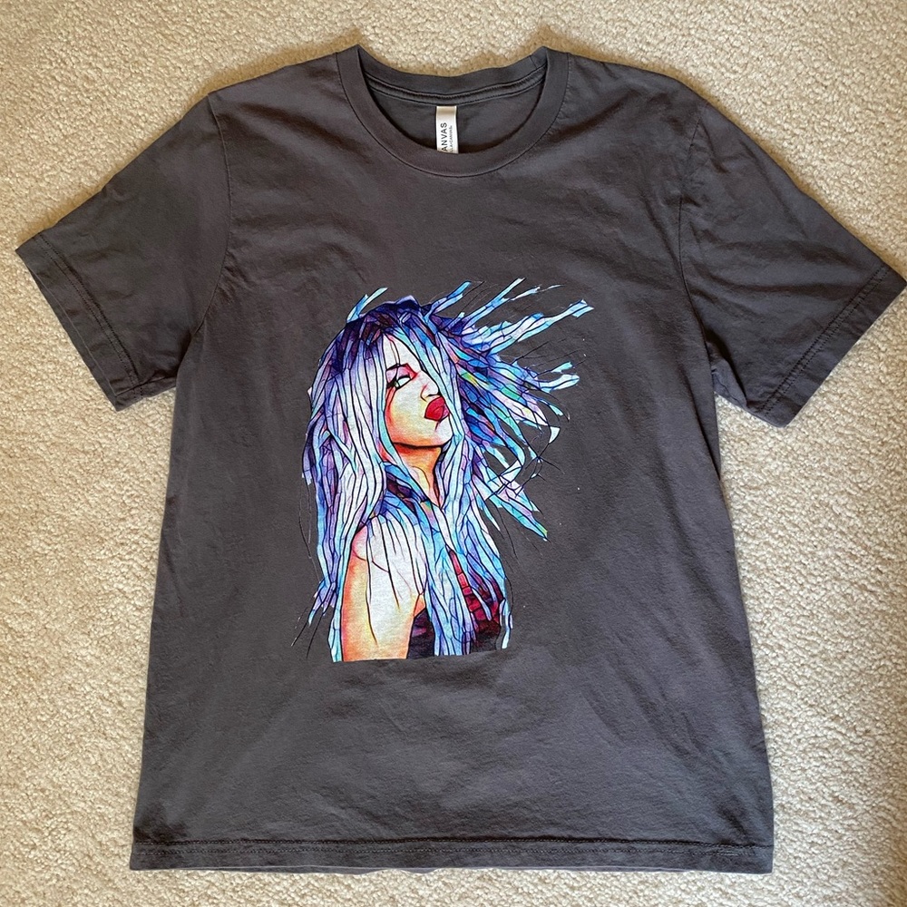 Adore Delano Drag Queen T-Shirt (M)